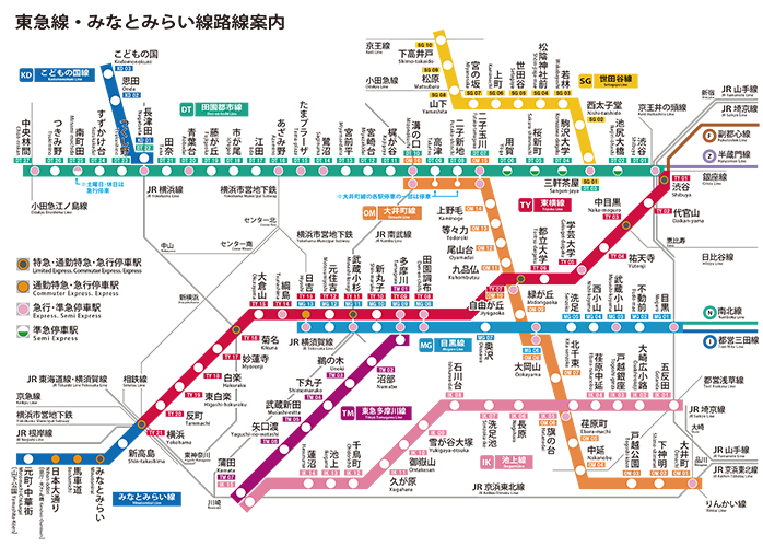 路線図1