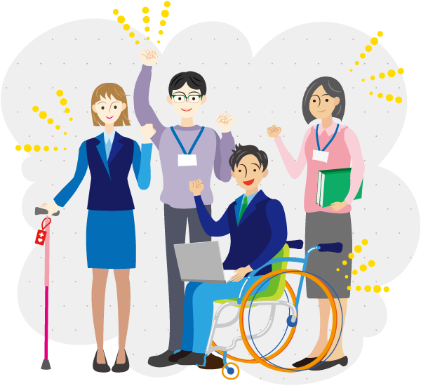 事業所の紹介画像