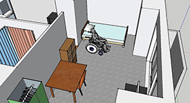 3D家具3
